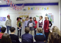 Shkola inostrannyx yazykov "Amerikana"