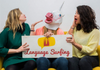 Language Surfing
