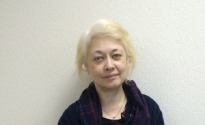 Ekaterina Shamaxanova