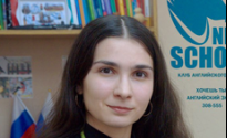 Levashova Kseniya