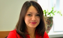 Viktoriya Darmodexina